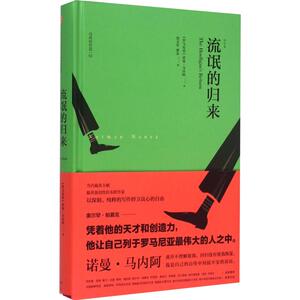 流氓的归来 中信出版社图书 9787508645001中信出版