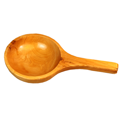 厂家直销香柏木木勺木质浴缸木桶