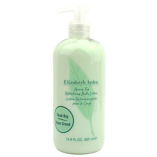 官方防伪雅顿绿茶香氛雅顿绿茶身体乳沐浴香水500ml保湿滋润清爽