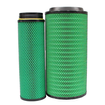 侨园阁重汽卡车纳米长效空气滤芯