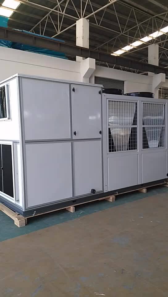 roof mounted package unit