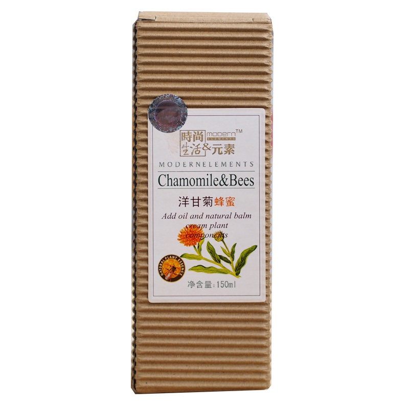 时尚生活洋甘菊蜂蜜乳液