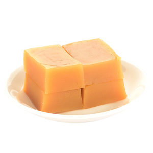 御食园豌豆黄老北京十三绝之一老人休闲零食小吃豌豆糕北京特产