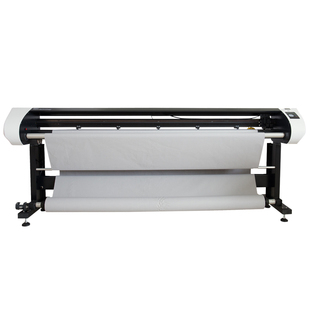 美日绘连供喷墨绘图仪 服装cad绘图仪 MR-180LP 服装打印 打样机