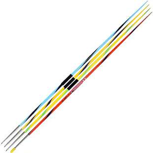 训练标枪比赛标枪田径器材运动会铝合金木标枪300-800克标枪包邮