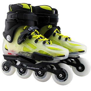 rollerblade Twister X溜冰鞋街区rb轮滑鞋休闲成人男女街区刷街