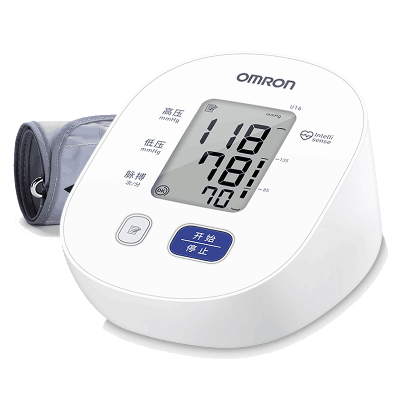 欧姆龙上臂式高精准家用电子血压计真实体验曝光，不看后悔？