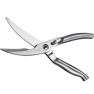 锋利不锈钢大强力鸡骨剪厨房剪骨头剪刀家用专用剪子剪骨鸡骨剪肉