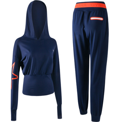 GYMNA长裤修身瑜伽服女运动套装