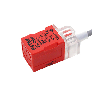 阳明方形接近开关PL-05N 金属感应传感器QS/QL-05N/08NB/05PB/10N