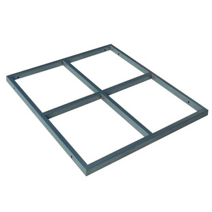 儿童床子母床铁窗上下床支撑铁架装饰窗户五金支架床承重窗