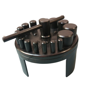 垫片冲制器IMPA613056圆盘冲孔工具船用冲头组件冲圆孔38mm奥洛斯