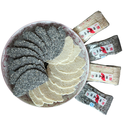 孝感麻糖独立包装包装升级不易碎