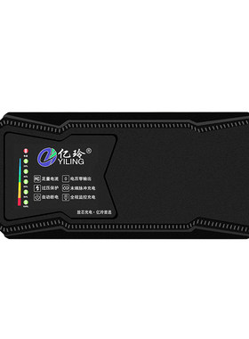 自动断电关机充电器电动车电瓶车