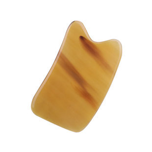 刮痧板套装家用三件套牛角全身通用颈部脸部美容面部按摩淋巴精油