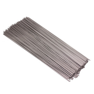 304不锈钢烧烤签圆签2.0mm*40cm钢签加烤肉钎子字烧烤针100支包邮