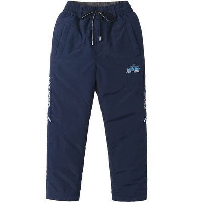 老大青少年羽绒男童户外滑雪