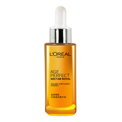 金致臻颜花蜜奢养精华液