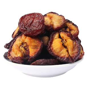 农家自制 李子干 500克烘干么糖无添加偏酸味 水果干嘉庆子