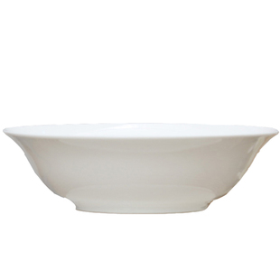 唐山骨瓷汤碗9英寸中式大汤碗老式大碗陶瓷9斗笠碗斗碗汤盆大海碗