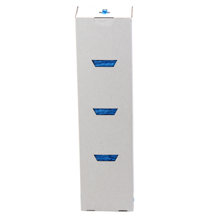 五花智能鞋套机鞋套室内加厚无纺布盒装一次性防水CPE塑料脚套