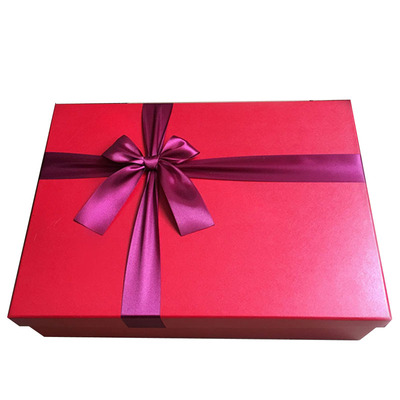 礼品盒长方形大号超大婚纱礼服