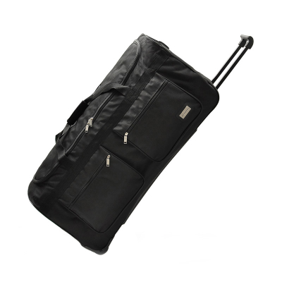 出国托运帆布旅行箱拉杆包