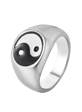 食指八卦日韩风ins单身戒