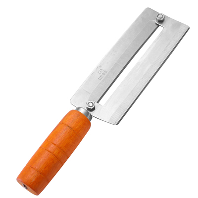 削甘蔗皮的刀菠萝神器商用专用切甘蔗刨皮刀不锈钢打皮刮皮削皮器