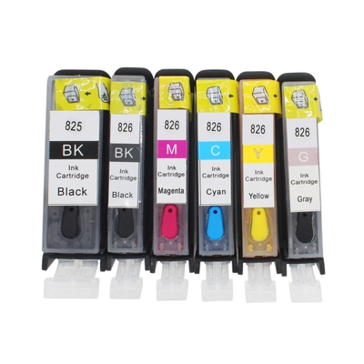 佳能ip4880连供填充墨盒