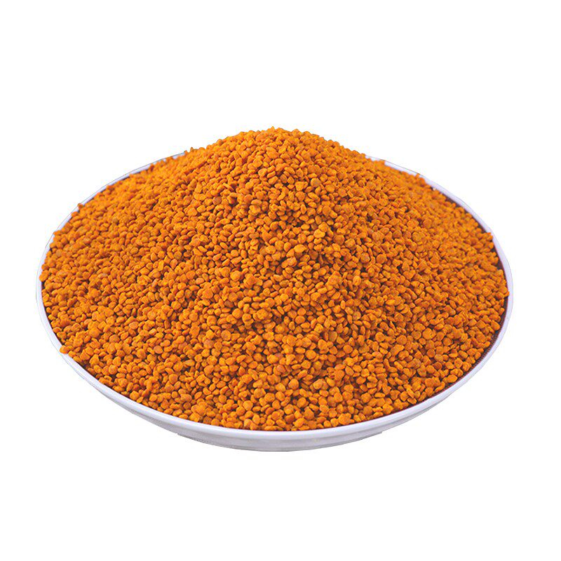 新鲜纯正天然茶花粉500g