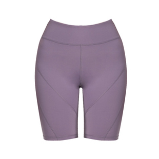 草莓五分瑜伽鲨鱼裤夏季薄款提臀健身速干紧身短裤女运动打底蜜桃