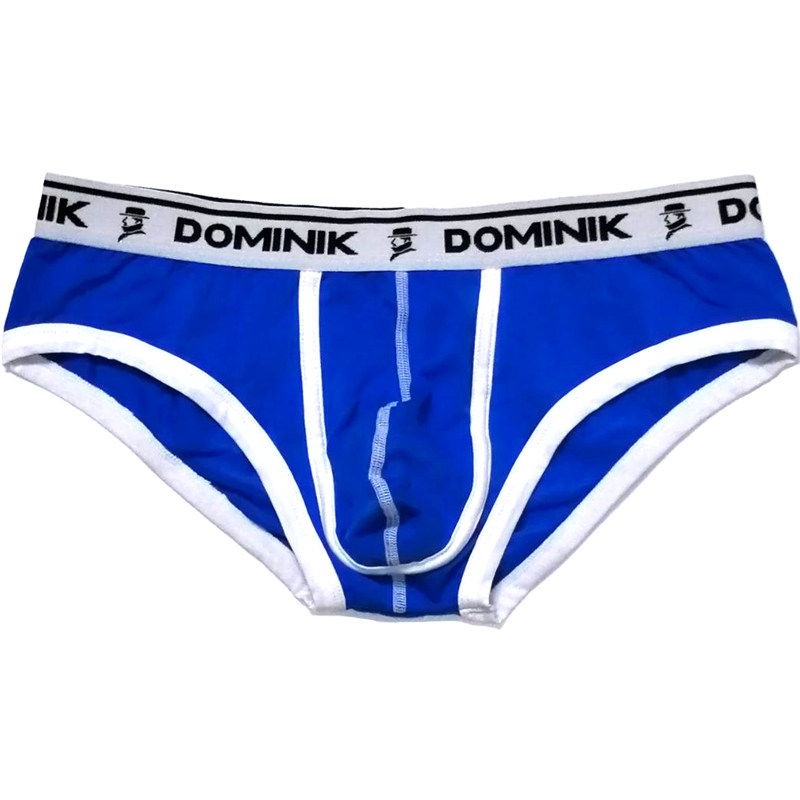 DOMINIK 杜米尼克男士低腰棉质男士裤头三角内裤男小内裤盒装裤头