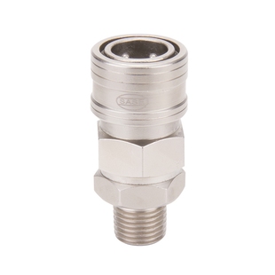 SASE牌C式快速接头气管接头公母接头SM40 SP20 PM20 PP20 SH20-T