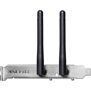 【WiFi6网卡】TP-LINK WiFi6 intel AX200 PCI-E千兆无线网卡AX3000M 5G双频台式wifi接收器 TL-XDN8180