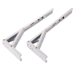壁挂折叠支架托架活动弹簧支架托架隔板托架三角折叠支架托架包邮