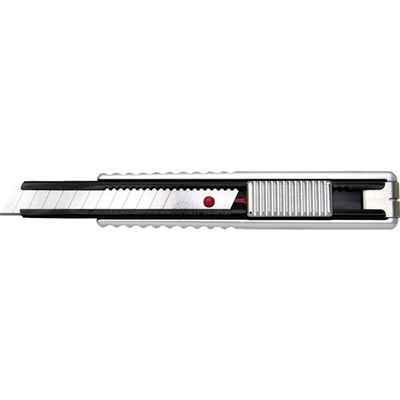 日本NT H-2P美工刀 工业用小号重型刀架壁纸裁纸刀12.5MM中宽刀片