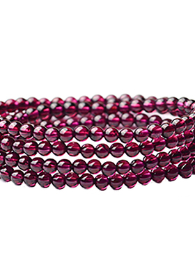 紫牙乌玻璃体多层时尚饰品包邮