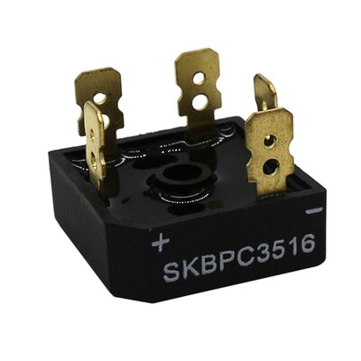 三相整流桥桥堆35A50A