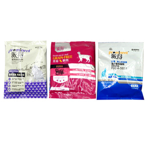 派得猫粮夸克猫粮试吃装(30g-40g)*20包