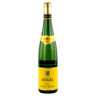 御嘉世家/雨果经典白皮诺 Hugel & Fils Classic Pinot Blanc