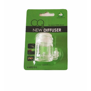 台湾达普 CO2二氧化碳雾化器 细化器 扩散器 溶解器  细化器片