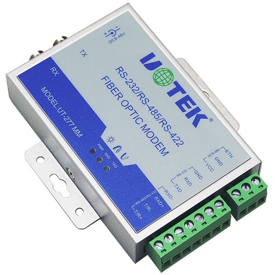 串口收发器modem光端机宇泰