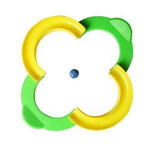 儿童益智早教玩具88轨道球转珠迷宫手眼协调训练变换轨道滚球游戏