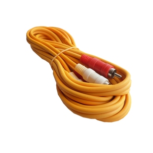 视频音频线3米延长AV线加长线DVD影碟机游戏机机顶盒线 电视线