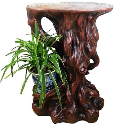 摆件流水景假山喷泉鱼缸风水轮