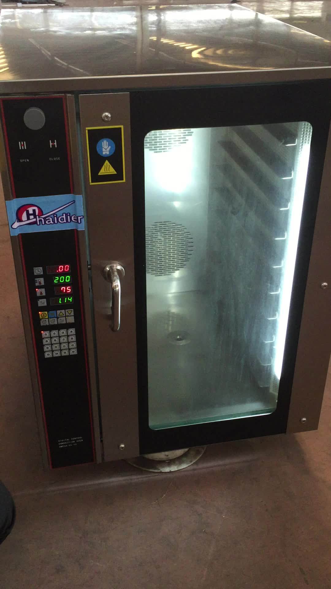 Small Scale Bakery Confectionery Oven/ Gas Oven Thermostat/ Electric