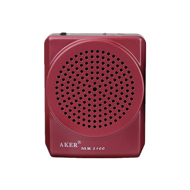 AKER/爱课 MR2100扩音器上课教学老师小蜜蜂便携式腰挂迷你扩音机