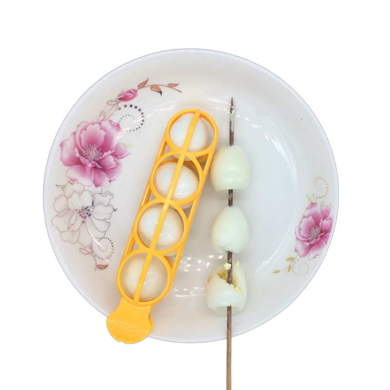 麻辣烫菜夹旋转小火锅夹菜夹子