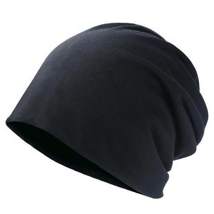 套头帽男女包头帽秋冬夏季薄款堆堆睡帽月子帽加绒帽子街舞毛线帽